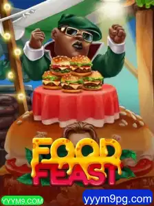FoodFeast: Mergulhe no Mundo Culinário com Emocionantes Desafios