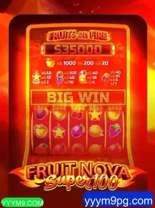 Explorando o Novo Jogo: FruitNovaSuper100