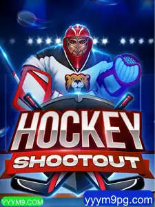 HockeyShootout: Um Jogo de Estratégia e Precisão